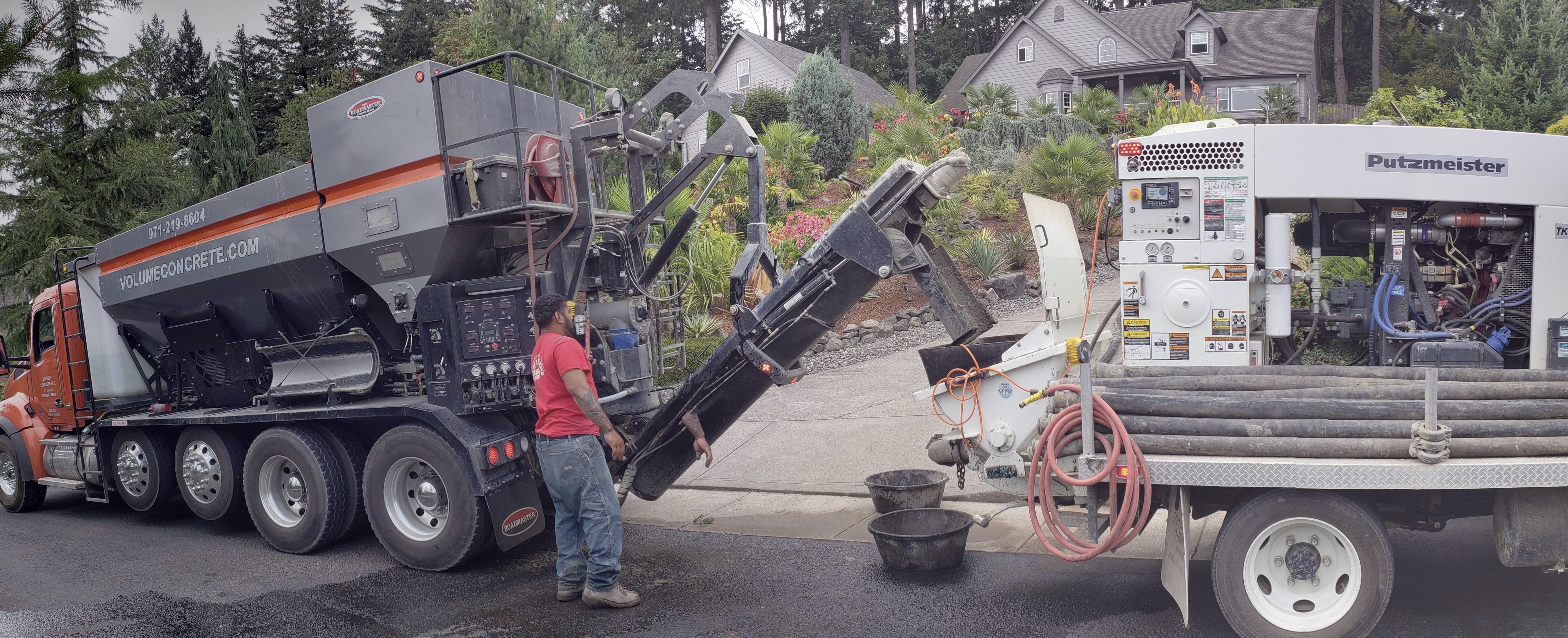 Ready Mix Concrete Delivery In Oregon Volume Concrete Llc Ready Mix Concrete Delivery In Oregon Volume Concrete Llc